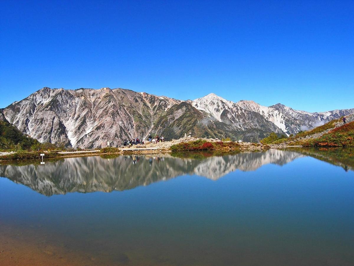 Hakuba Highland Hotel Exterior photo