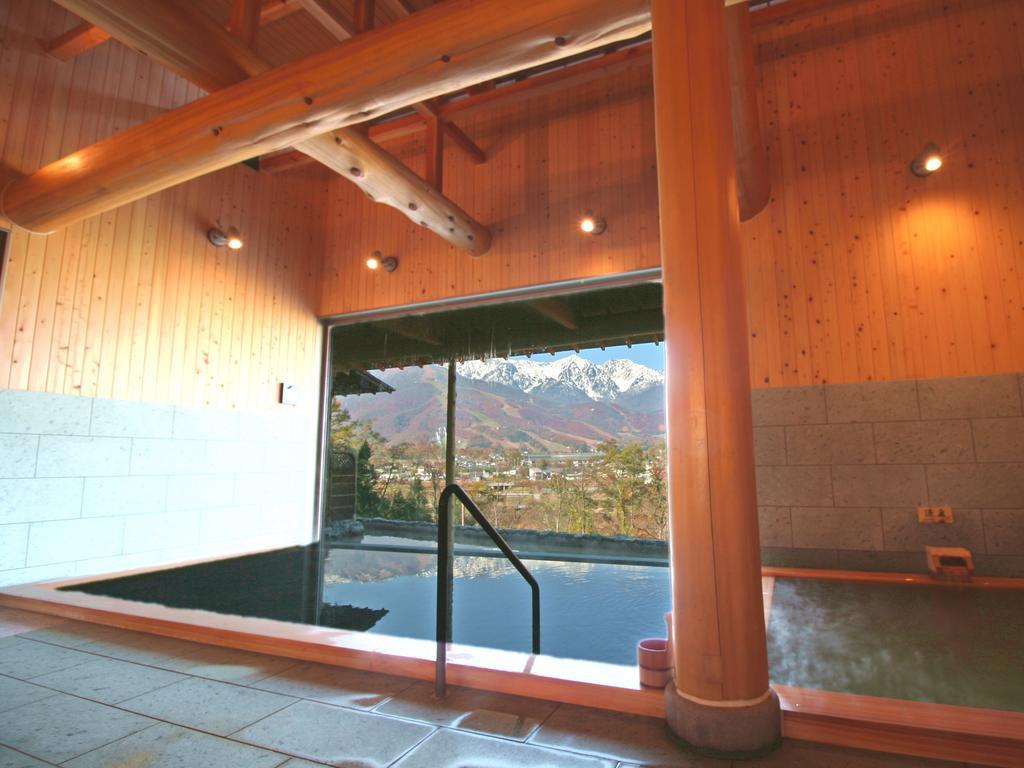 Hakuba Highland Hotel Exterior photo