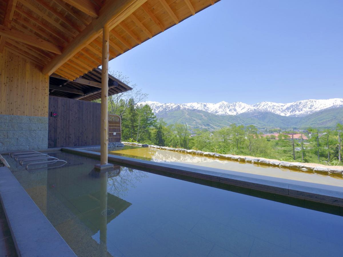 Hakuba Highland Hotel Exterior photo