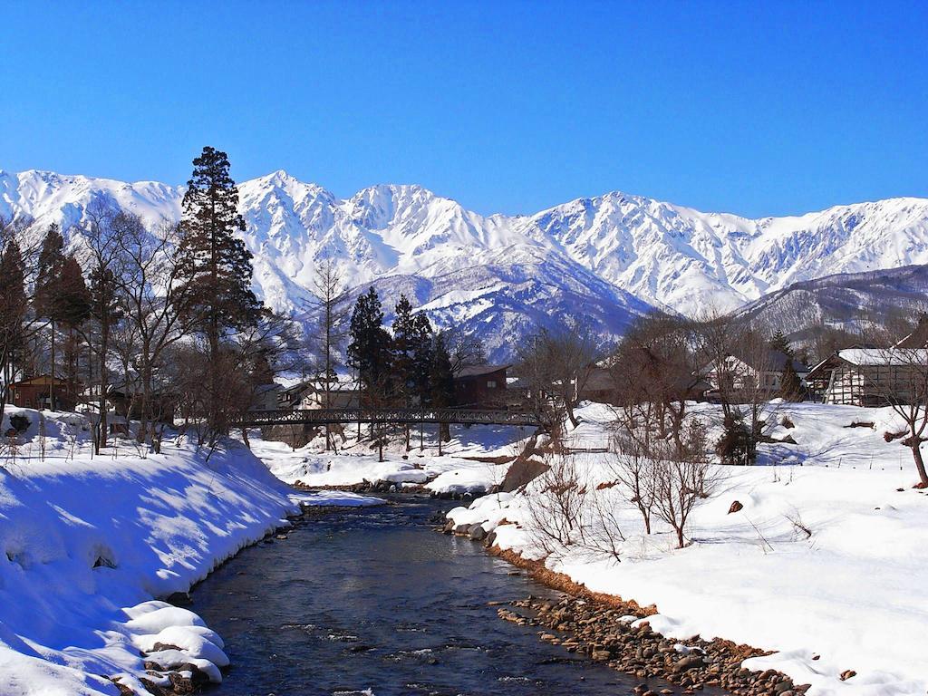 Hakuba Highland Hotel Exterior photo